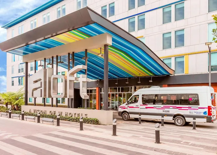 Aloft Bogota Airport