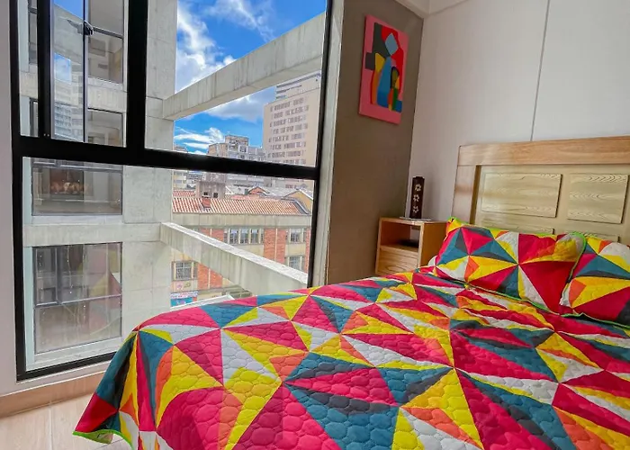 Apartment In La Candelaria