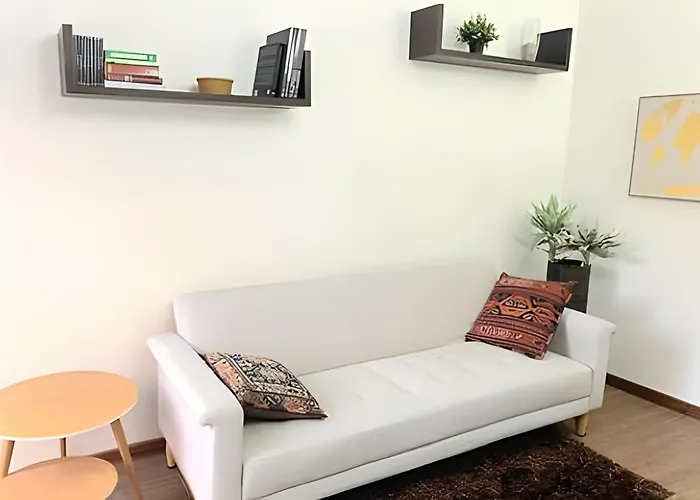 Super Apartamento Tv, Wi Fi Y Parqueadero Gratis