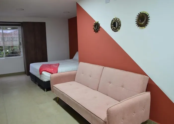Balcones De Mariana - Top Location 1 Bedroom - 10 Min Airport