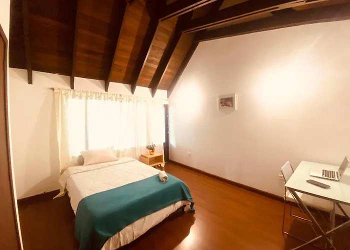 Hotel Recreo De Los Frailes