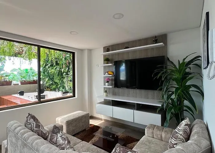 Apartamento Cerca Al Aeropuerto