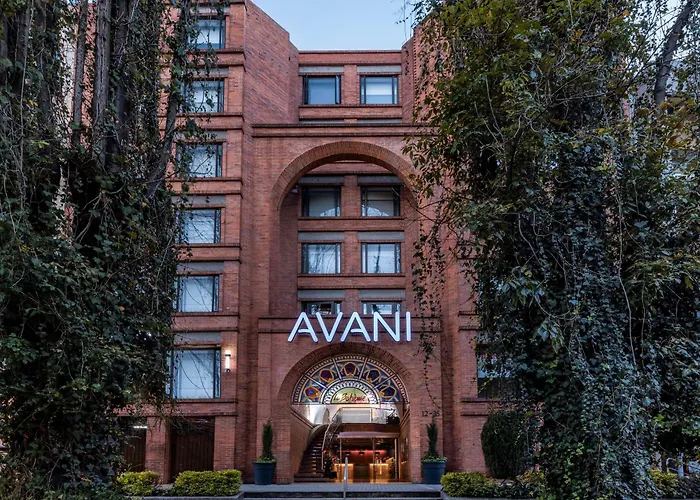 Avani Royal Zona T Bogota Hotel