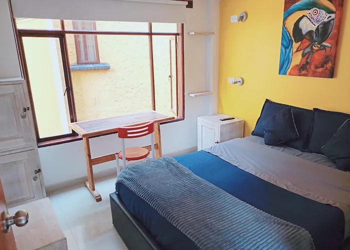 Usaquen Station Hostel