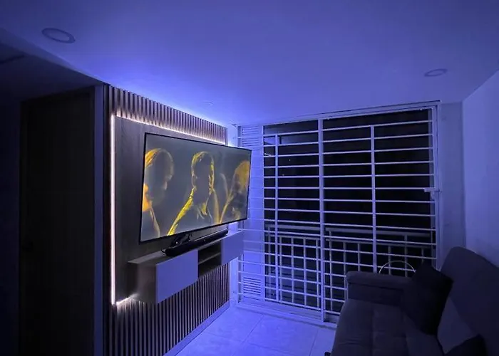 Apartamento Bogota, Cerca Al Centro, Universidad Nacional Y Coorferias