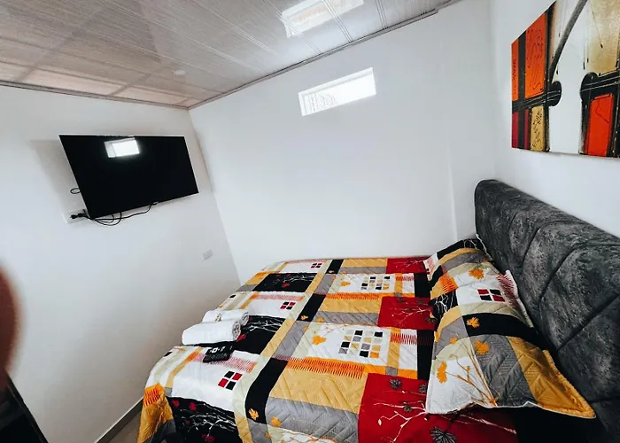 A Habitacion Con Bano Privado
