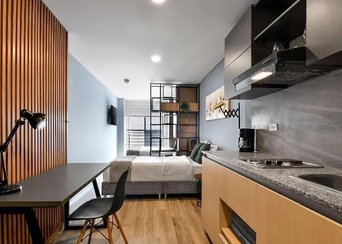 Cabrera 8512 - Gaº Apartamento De Lujo