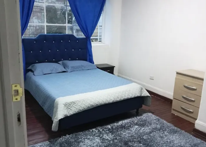 Hermosas Habitaciones Super Ubicadas