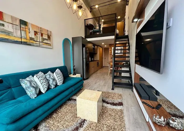 Apartamento Acogedor Cerca Al Parque El Virrey