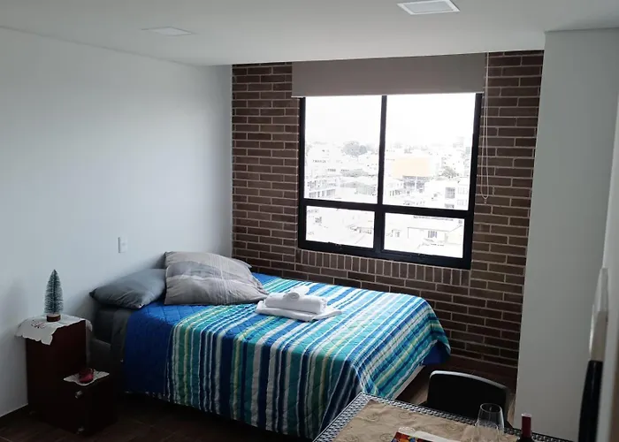 Apartamento Centrico Bogota