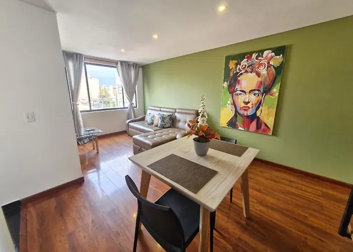 Suites And Apartments Bogota