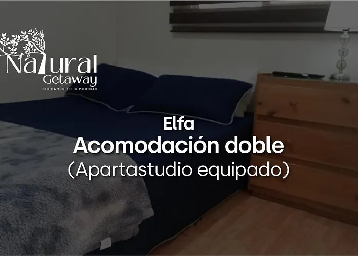 Elfa Natural Getaway Movistar Arena