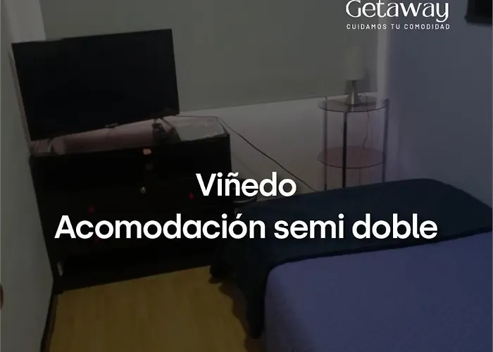 Vinedo Natural Getaway Movistar Arena