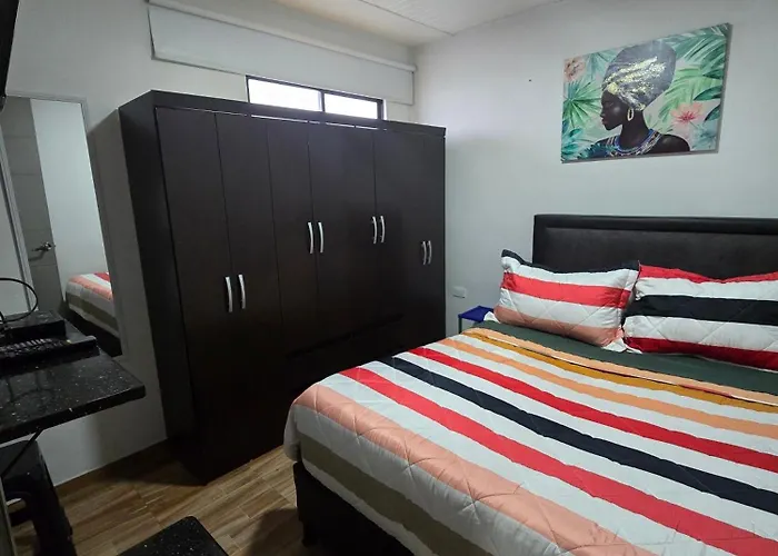 Apartamento Amoblado Cerca Al Aeropuerto El Dorado
