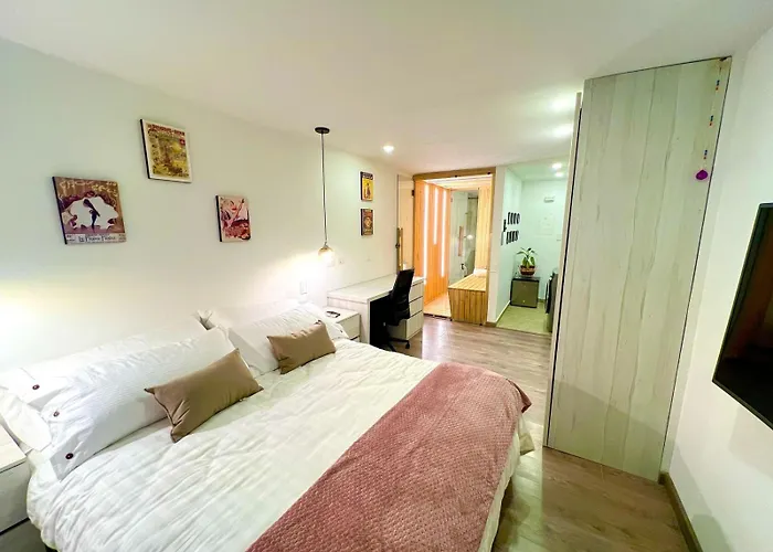 Suite Con Sauna Zona T