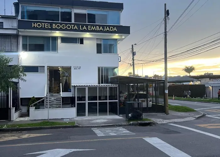 Hotel Bogota La Embajada