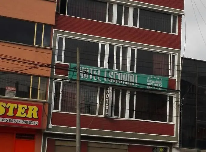 Hotel Escorial Fontibon