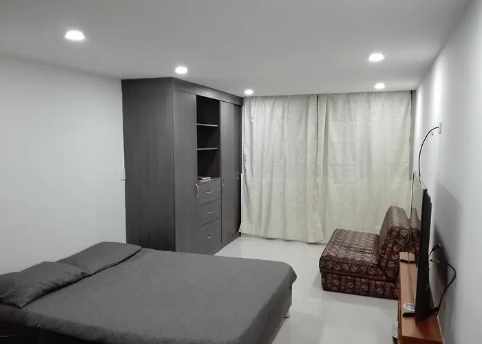 Apartaestudio Galerias