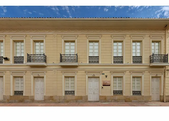 Hotel Casa De La Vega