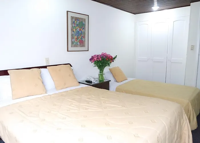 Hotel Casa Rincon Del Chico