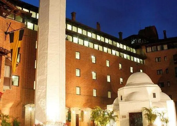 Estelar Apartamentos Bogota - La Fontana