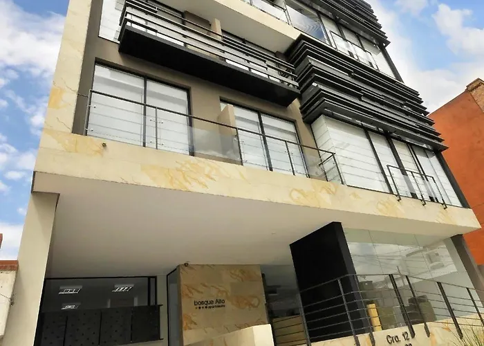 Bosque Alto Apartasuite