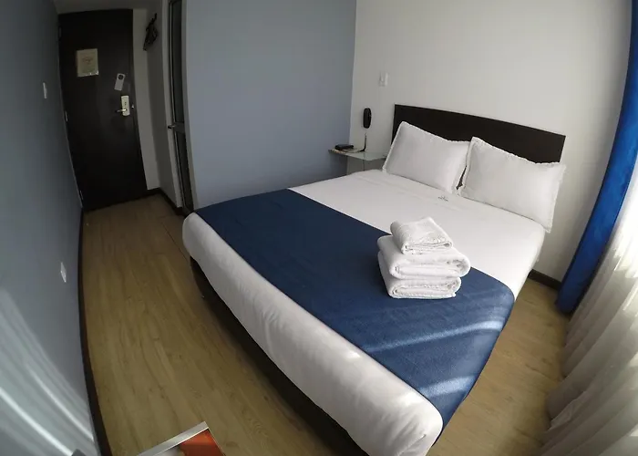 Hotel Cypress Normandia