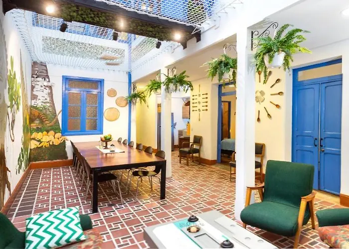 Granada Hostel