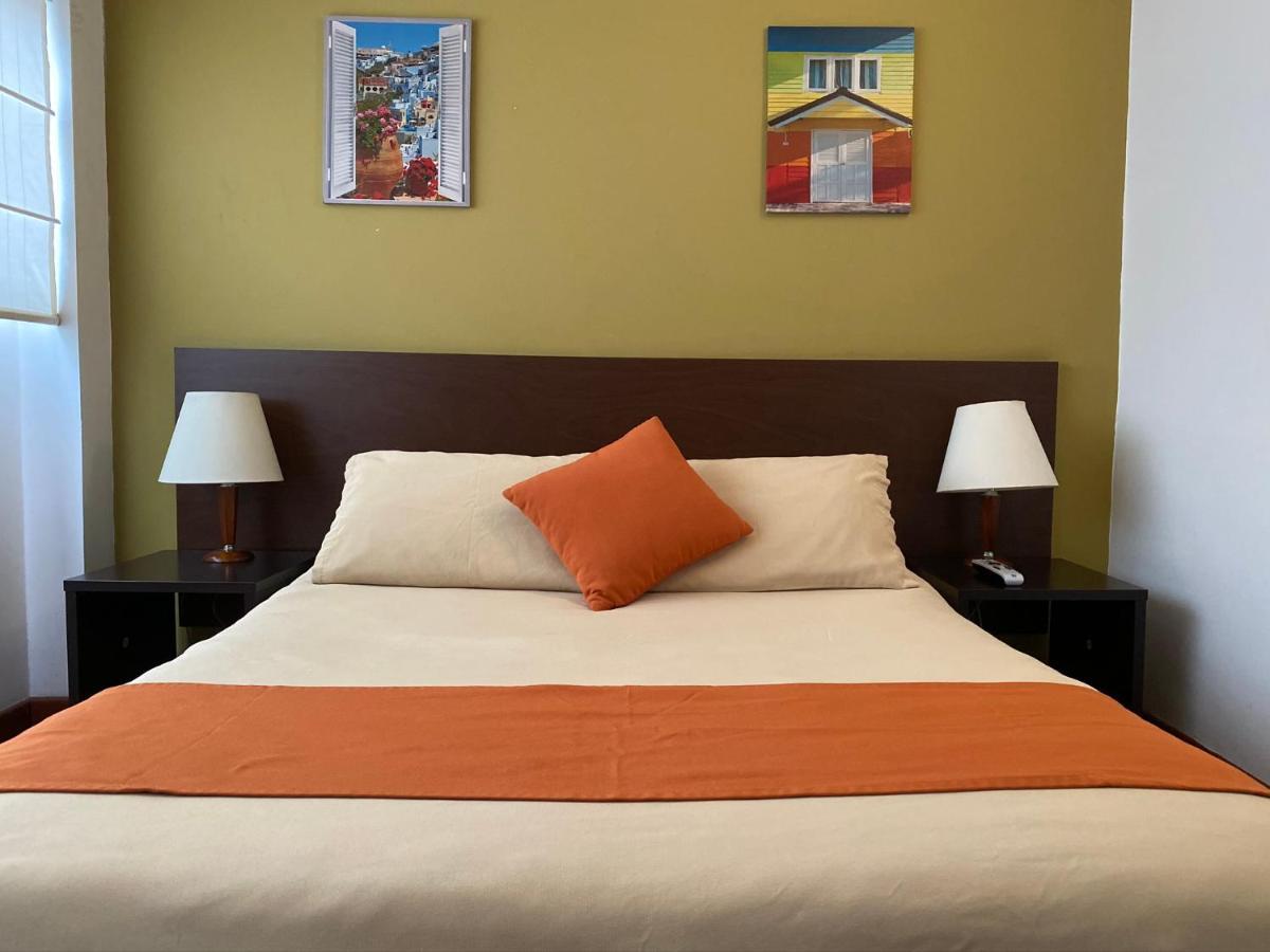 Juliette Hotel Bogota