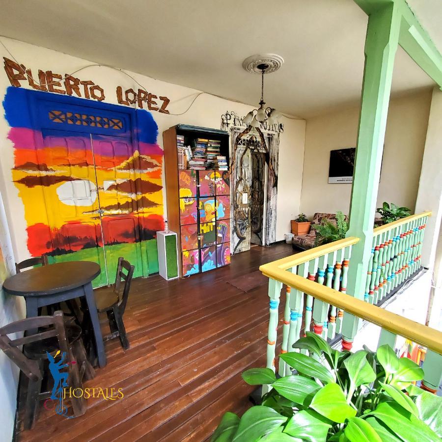 Hostal Cq Lourdes Hostel Bogota