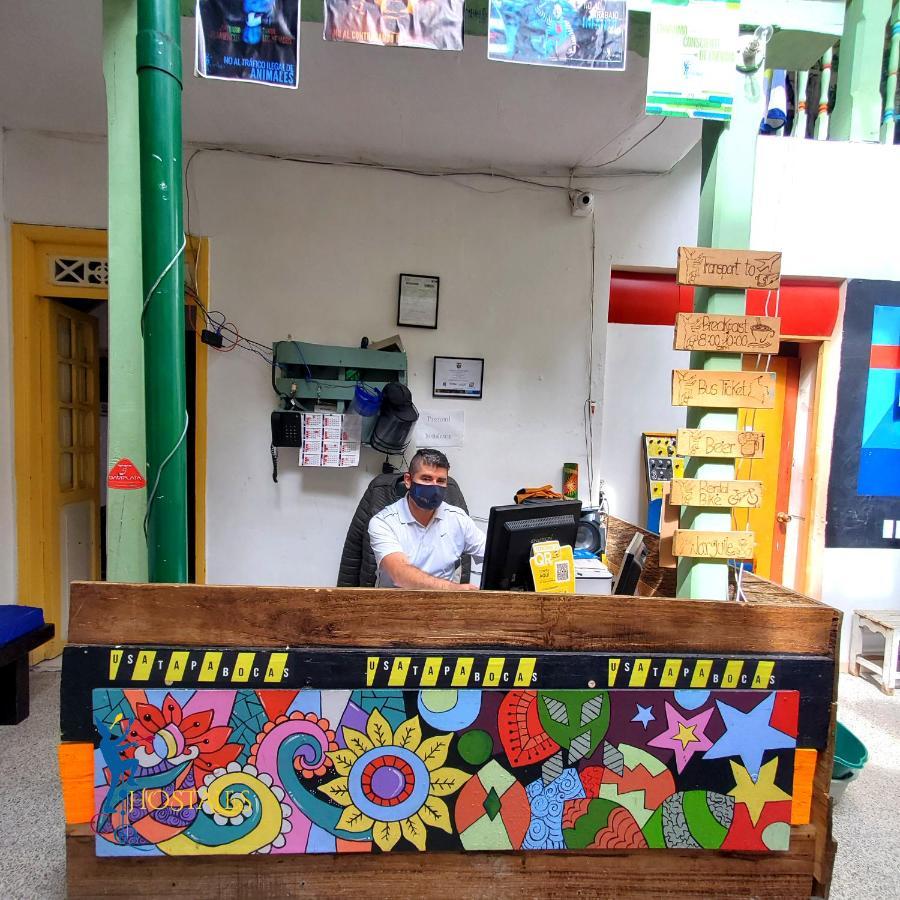 Hostel Hostal Cq Lourdes Bogota