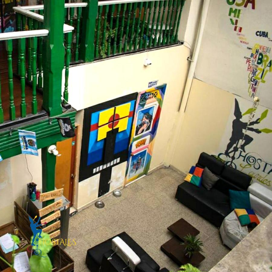 Hostal Cq Lourdes Hostel