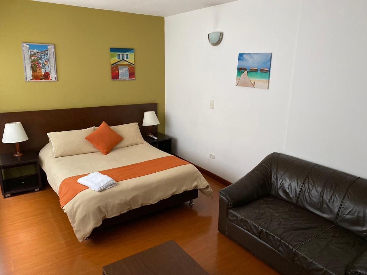 Juliette 3* Bogota
