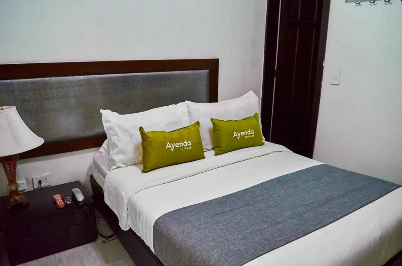 Hotel Ayenda 1076 Eco Boutique Bogota 4*