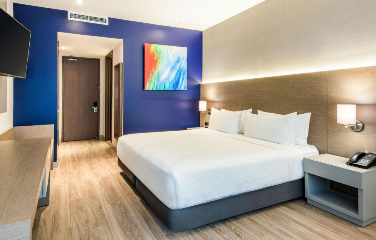 Express - Parque La 93 By Ihg Hotel Bogota