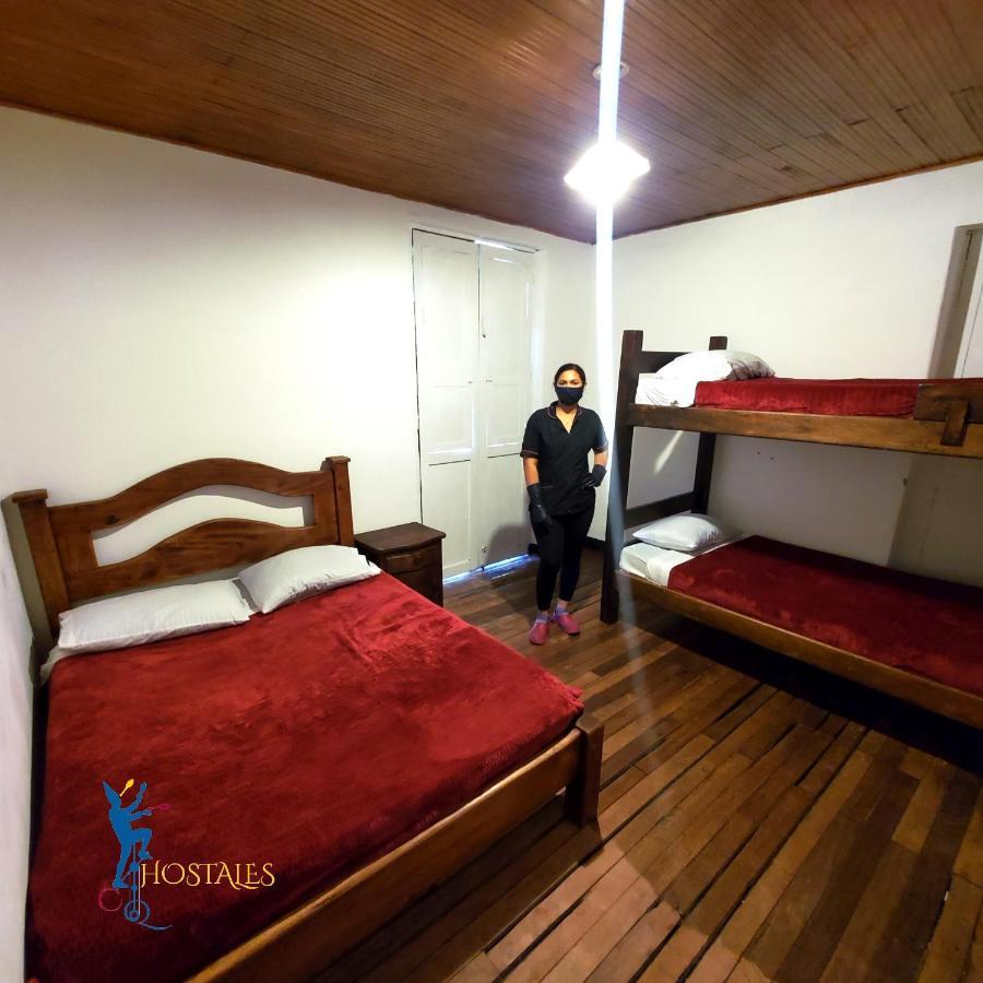 Hostal Cq Lourdes Hostel *