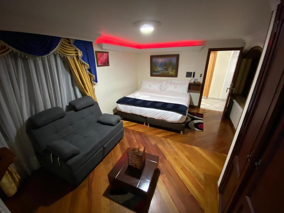 Hotel L&l Mansion Bogotá