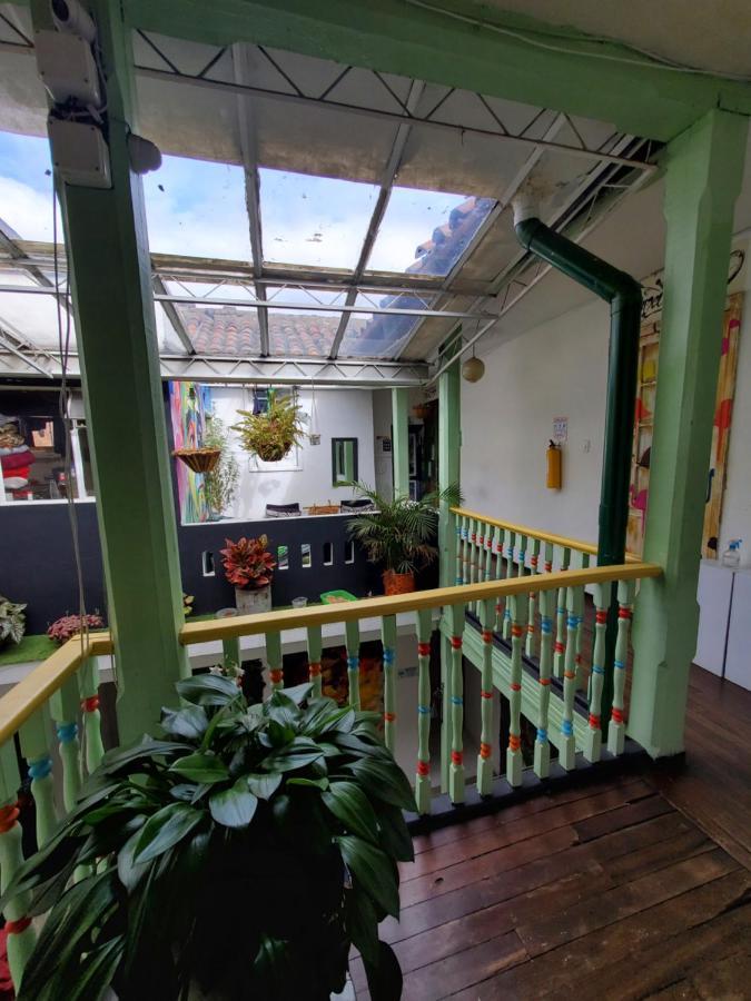 Hostel Hostal Cq Lourdes
