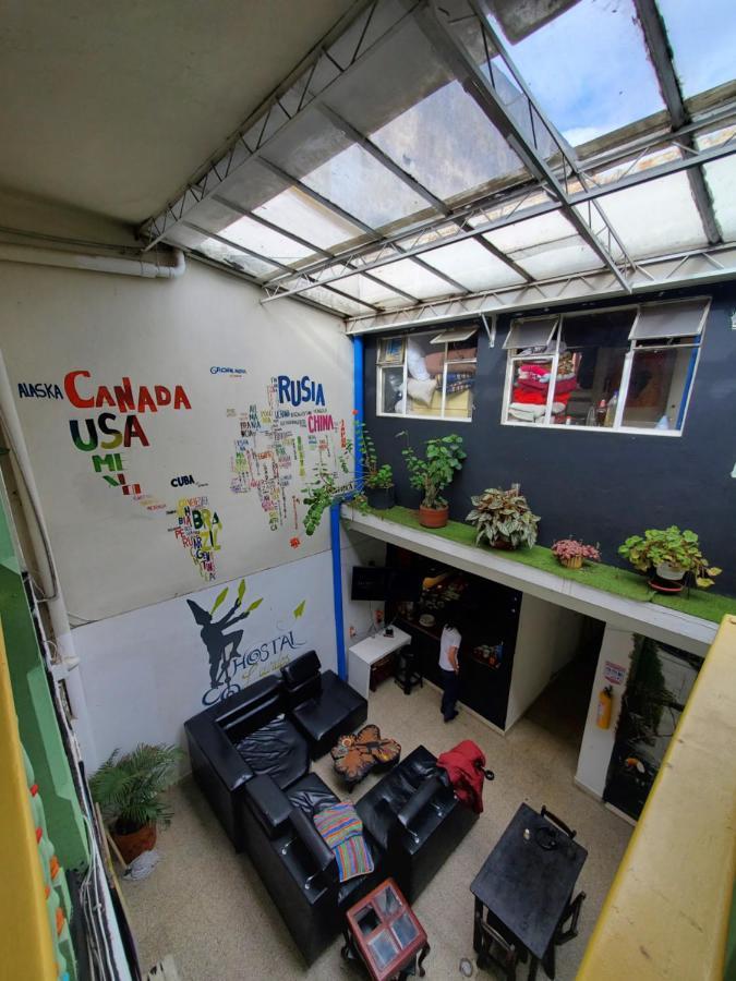 Hostel Hostal Cq Lourdes *