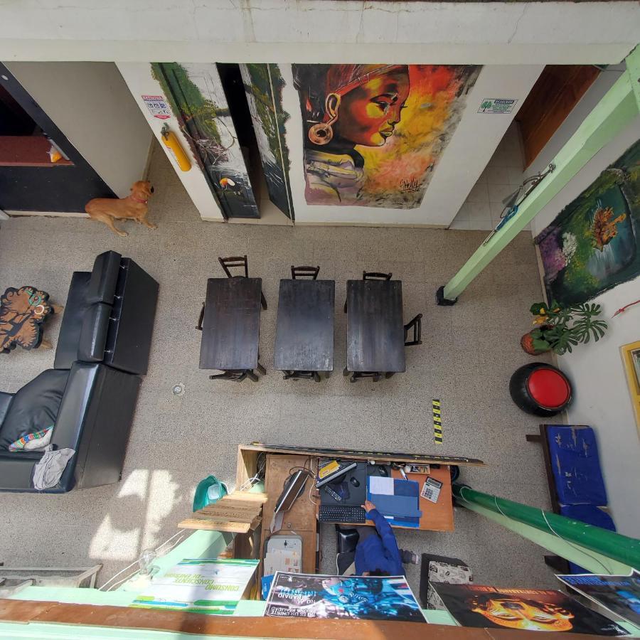 Hostal Cq Lourdes Hostel