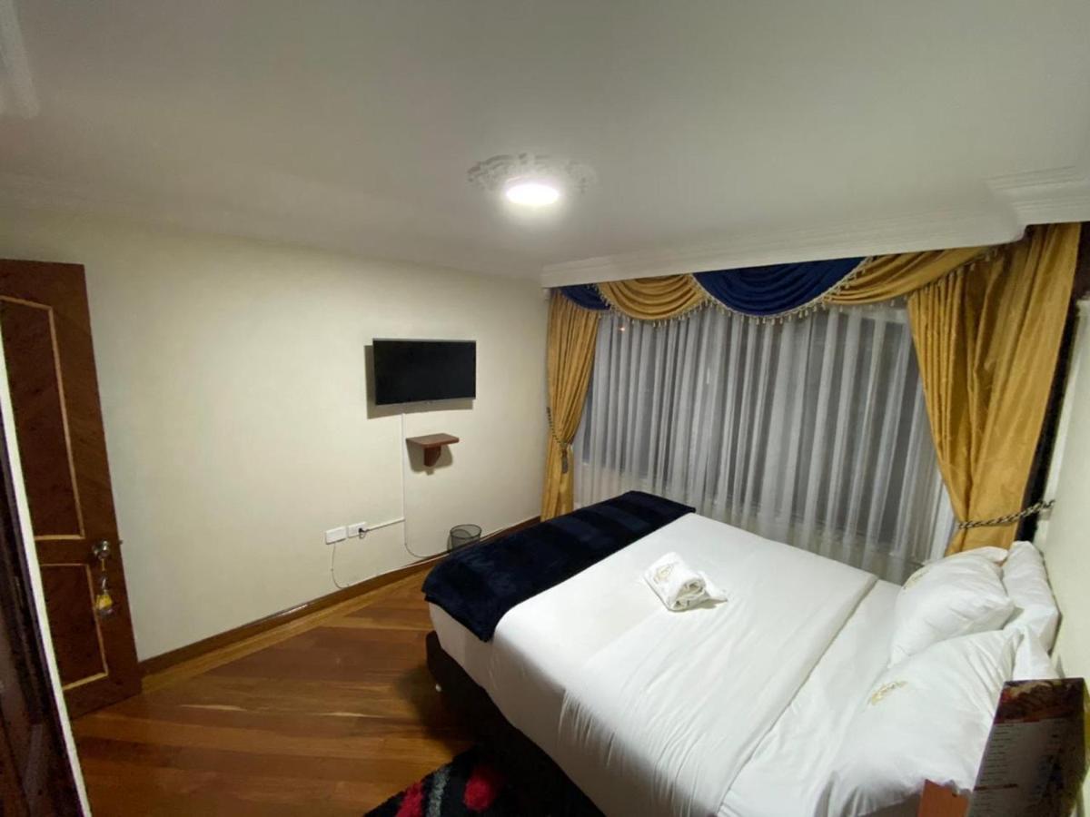 L&l Mansion Hotel Bogotá