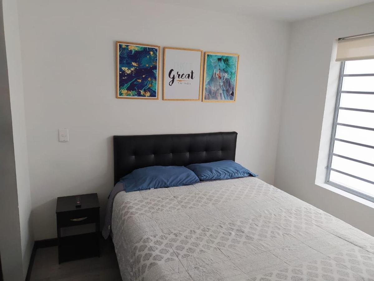 Apartment 4 Cedritos Completo
