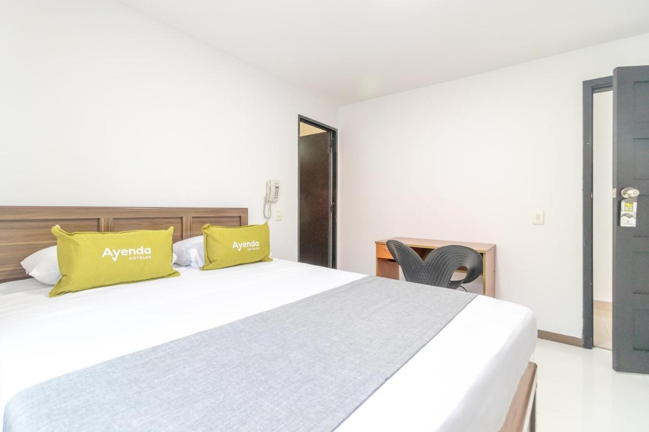 Hotel Ayenda 1086 Torre 52 Bogota