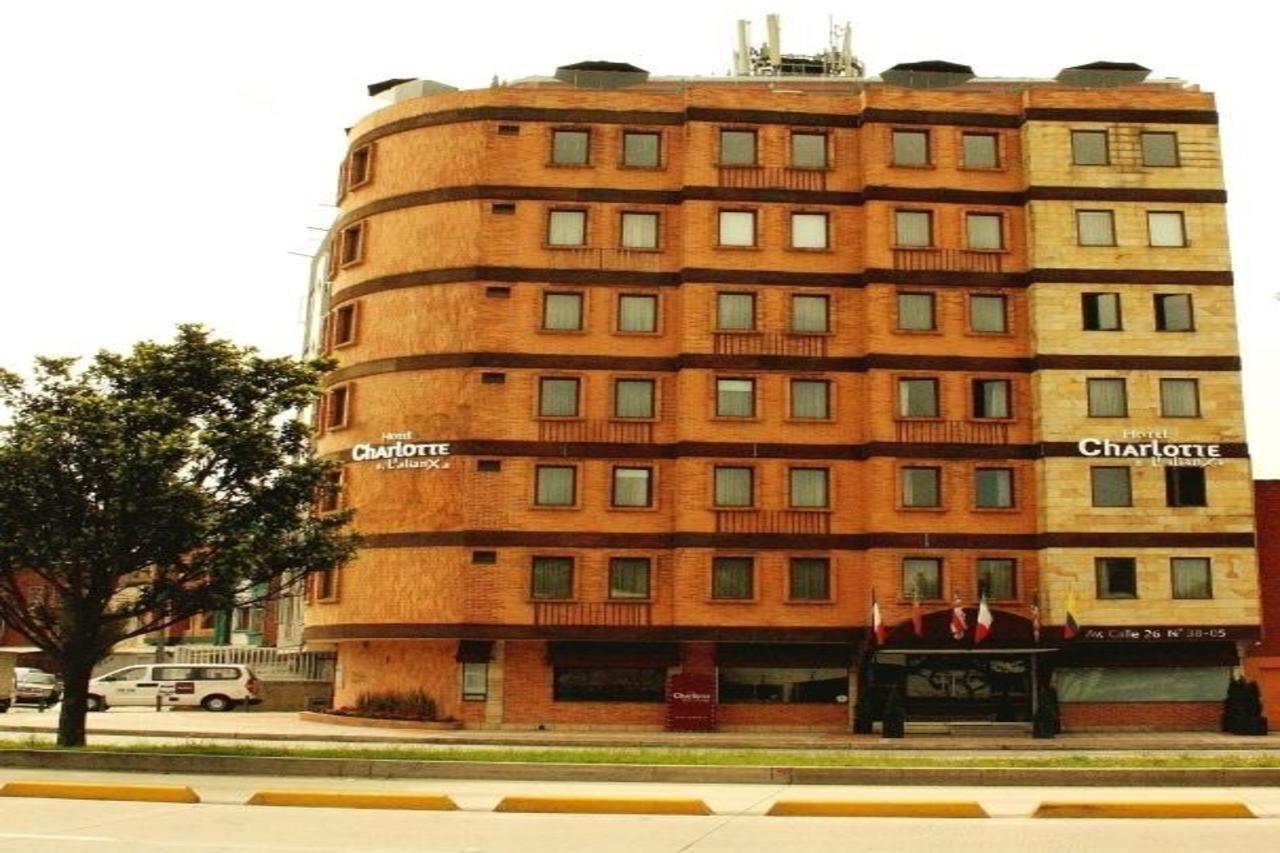 Charlotte Plaza 26 3*
