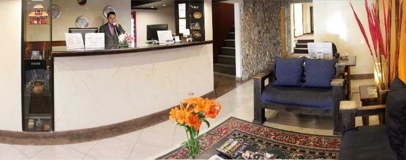 Charlies Place Hotel Bogota