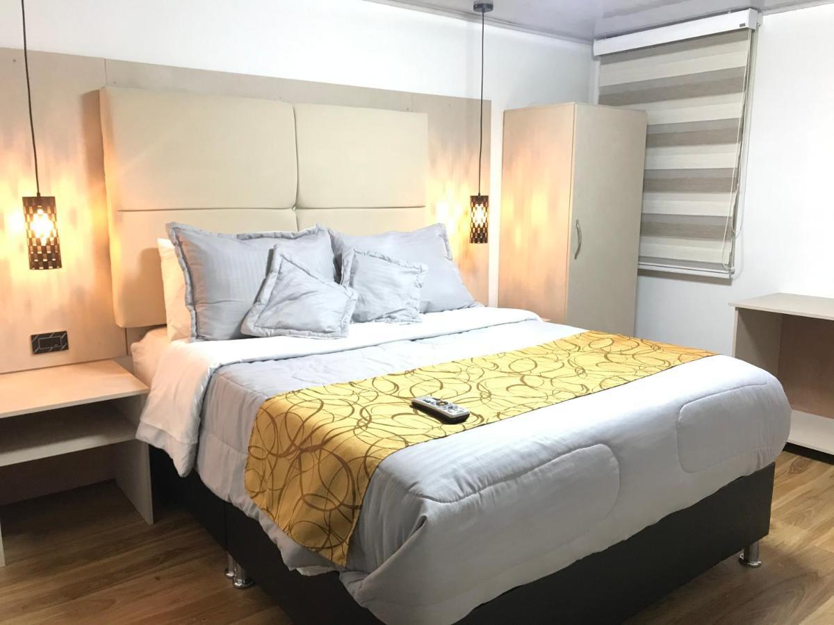 Bed & Breakfast Casa Modelia Bogota