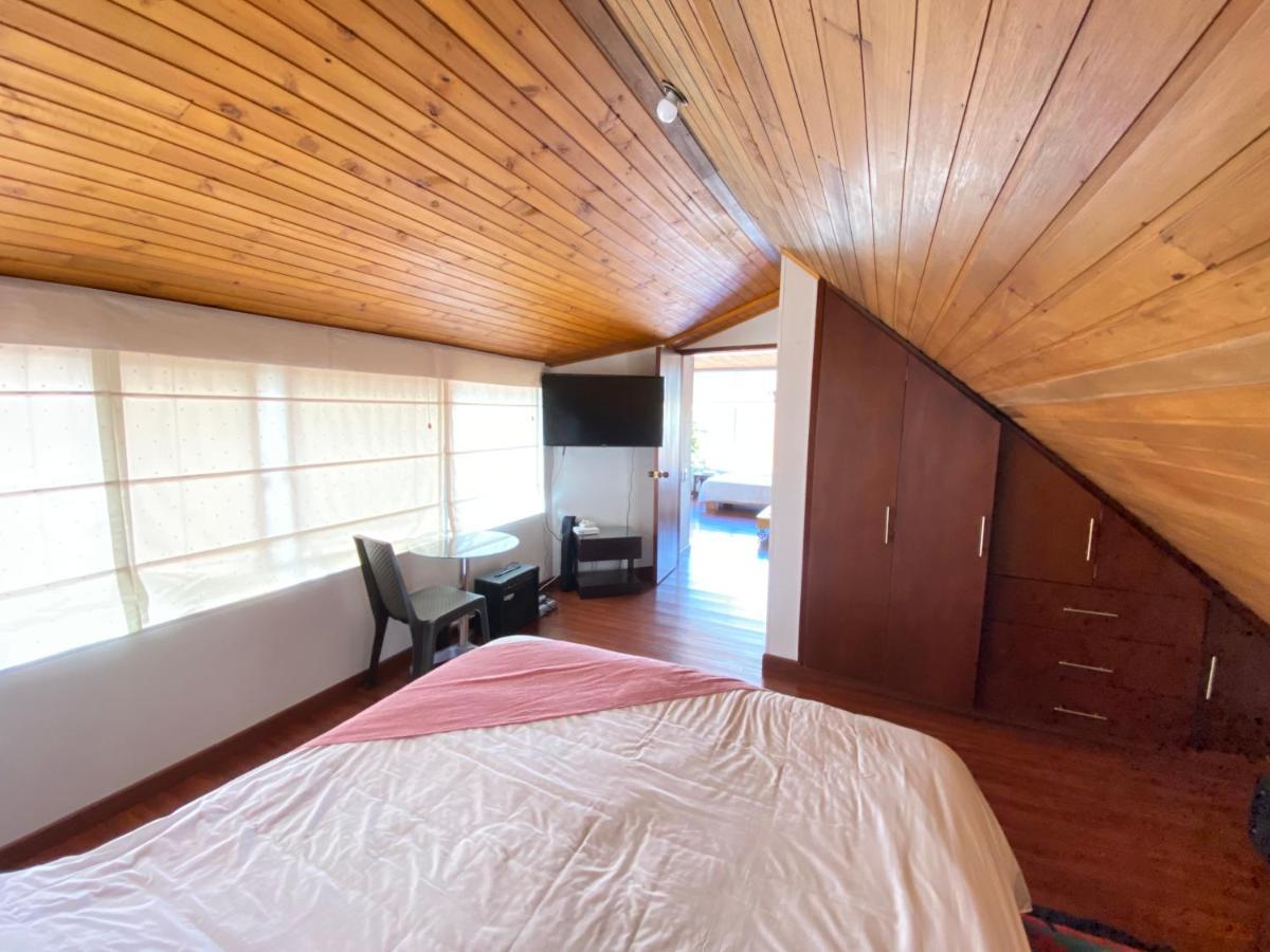 Belmira House Cedritos Homestay
