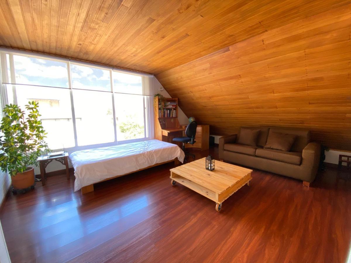 Belmira House Cedritos Homestay Bogota