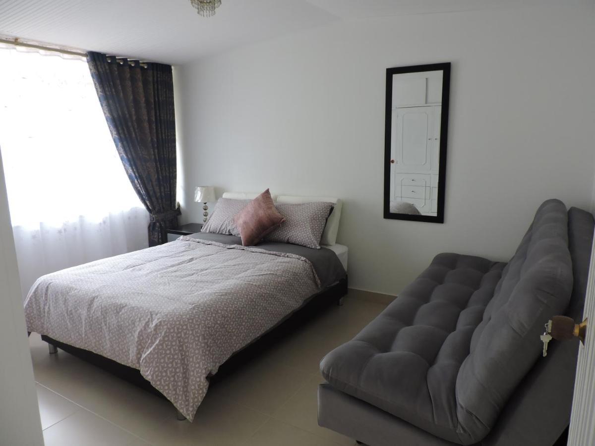 Casa Coffice Homestay Bogota