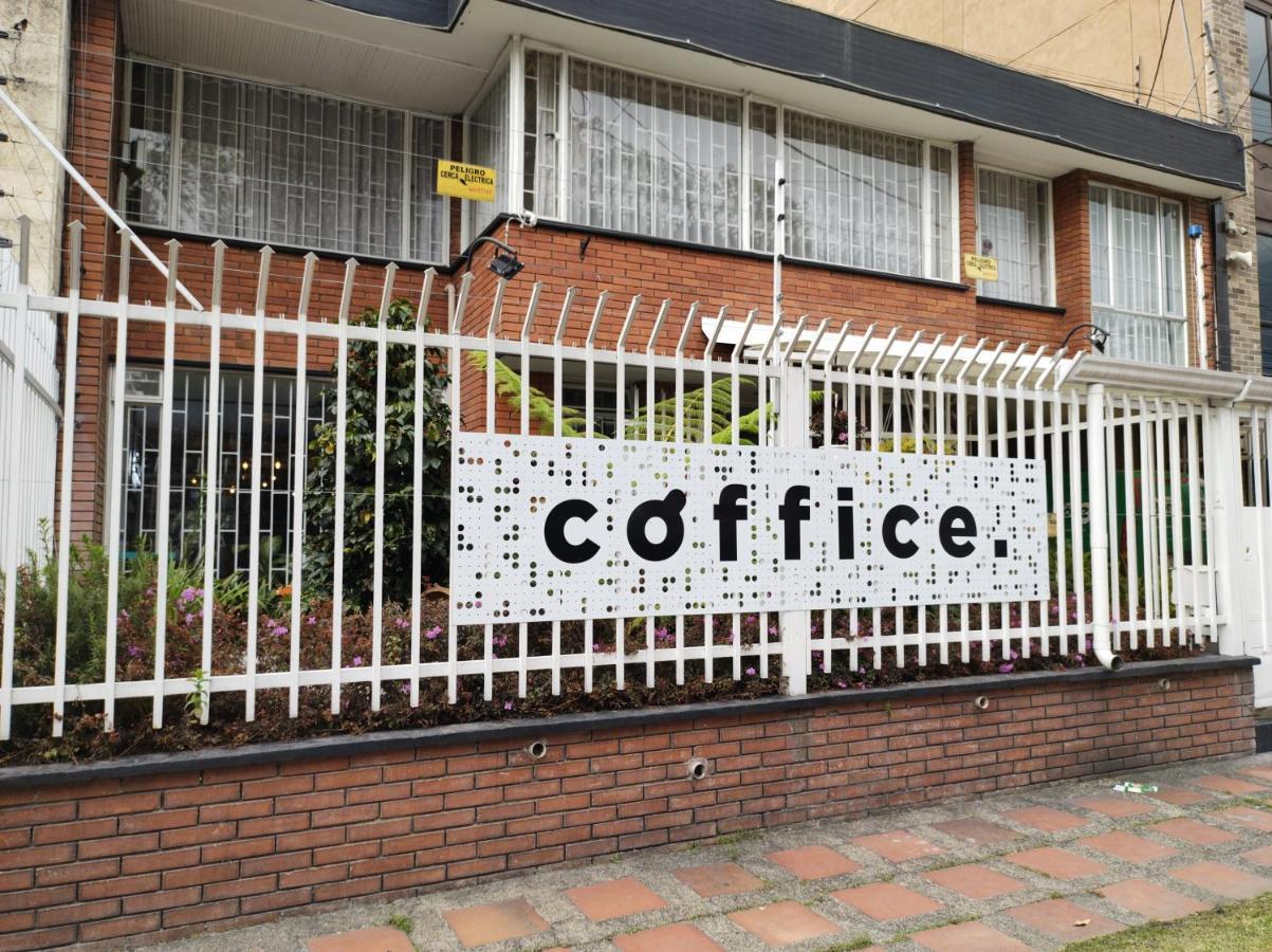 Casa Coffice * Bogota